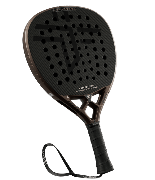 Raquete de Padel OXDOG Hyper Pro+ 2.0 2026