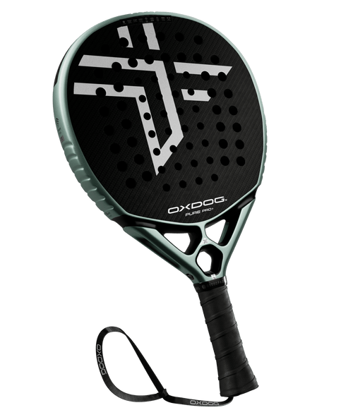 Raquete de Padel OXDOG Pure Pro+ 2026
