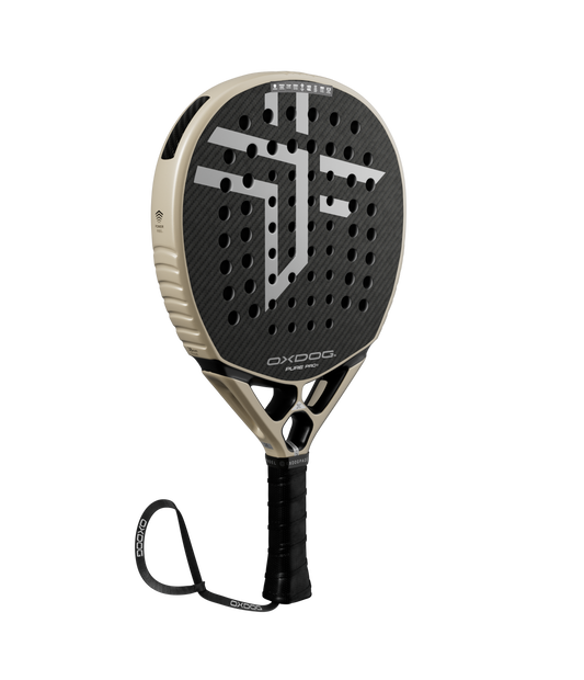 Raquete de Padel OXDOG Pure Pro+