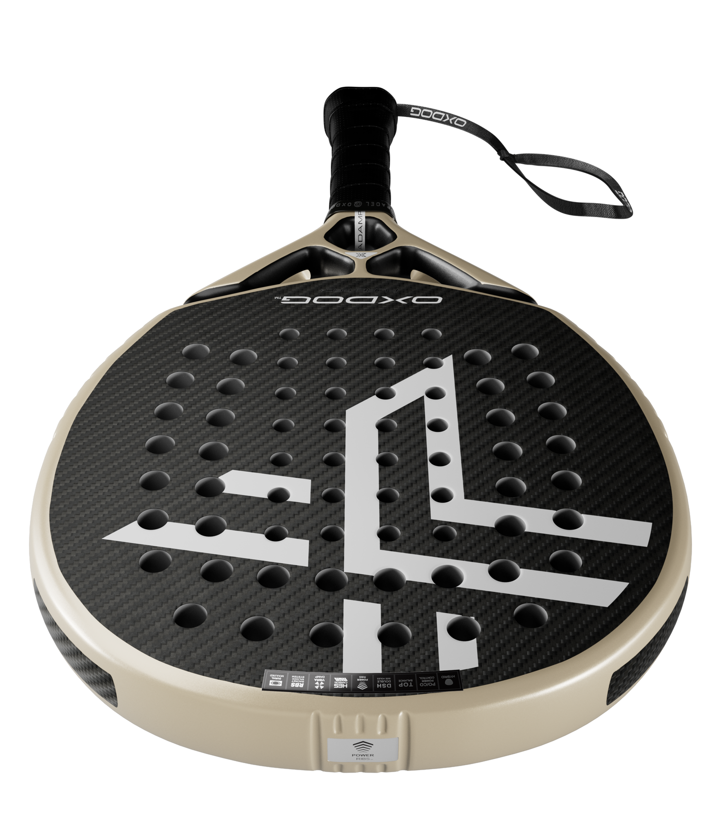 Raquete de Padel OXDOG Pure Pro+