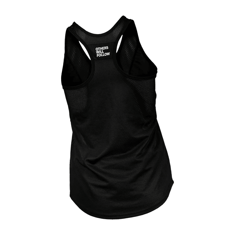 Tiebreak Shirt Preta - OXDOG Padel Portugal