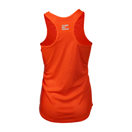 Tiebreak Shirt Laranja