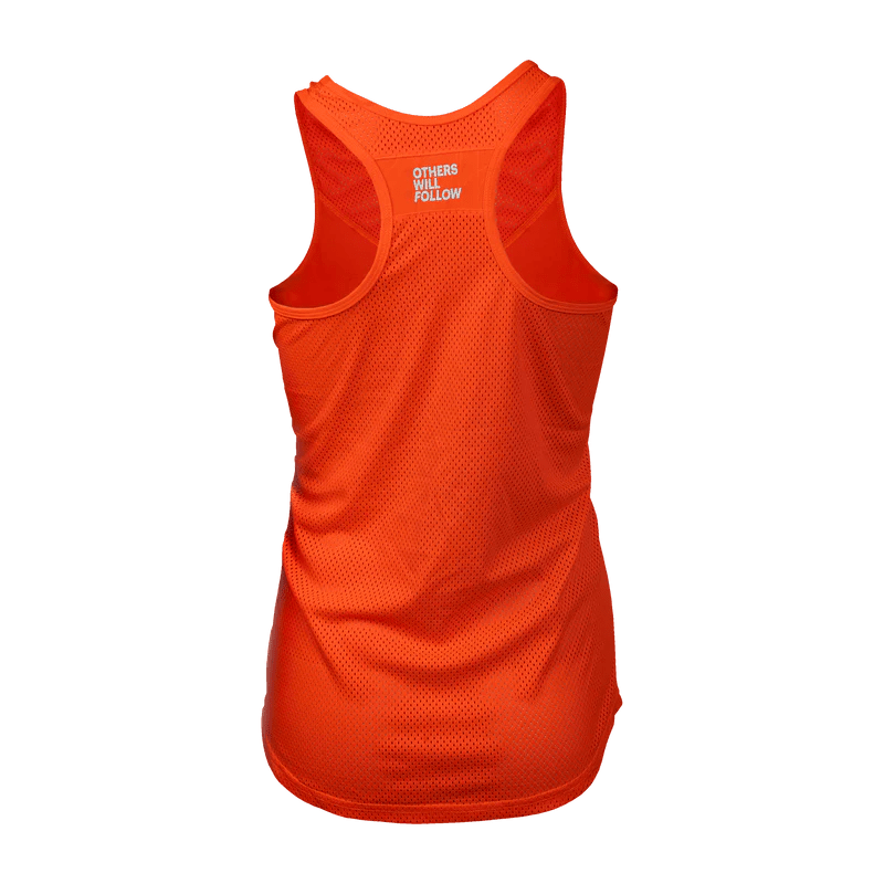 Tiebreak Shirt Laranja - OXDOG Padel Portugal