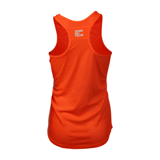 Tiebreak Shirt Laranja - OXDOG Padel Portugal