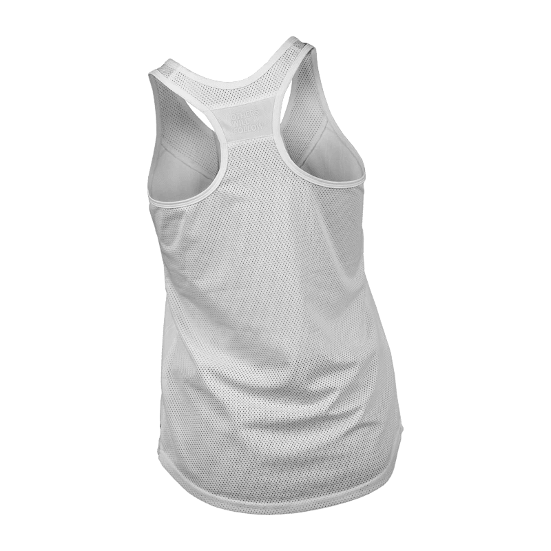 Tiebreak Shirt Branca - OXDOG Padel Portugal