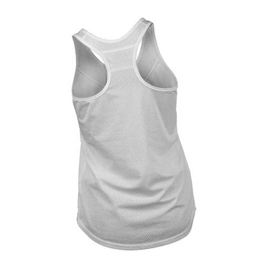 Tiebreak Shirt Branca - OXDOG Padel Portugal