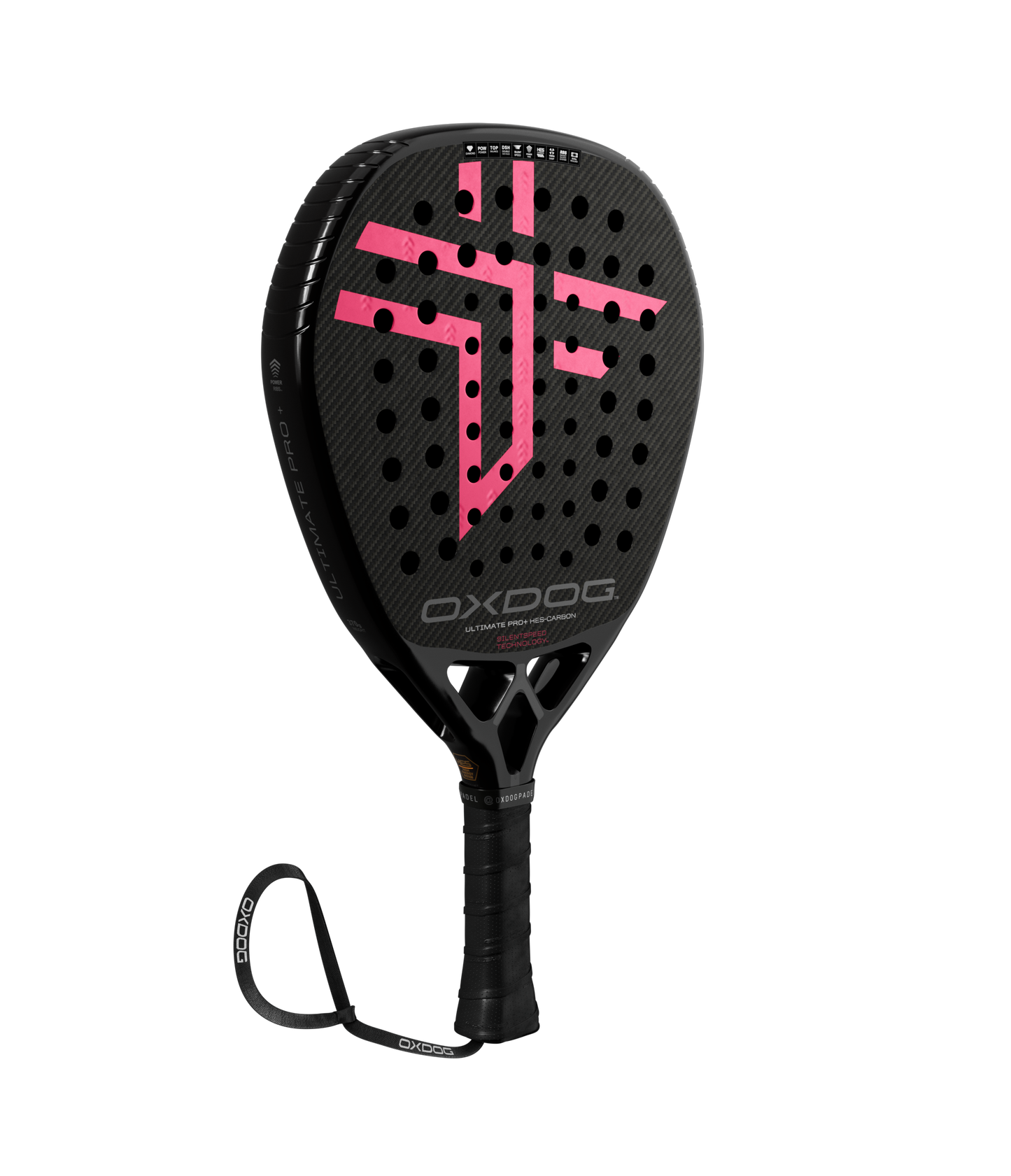 Raquete de Padel OXDOG Ultimate Pro+