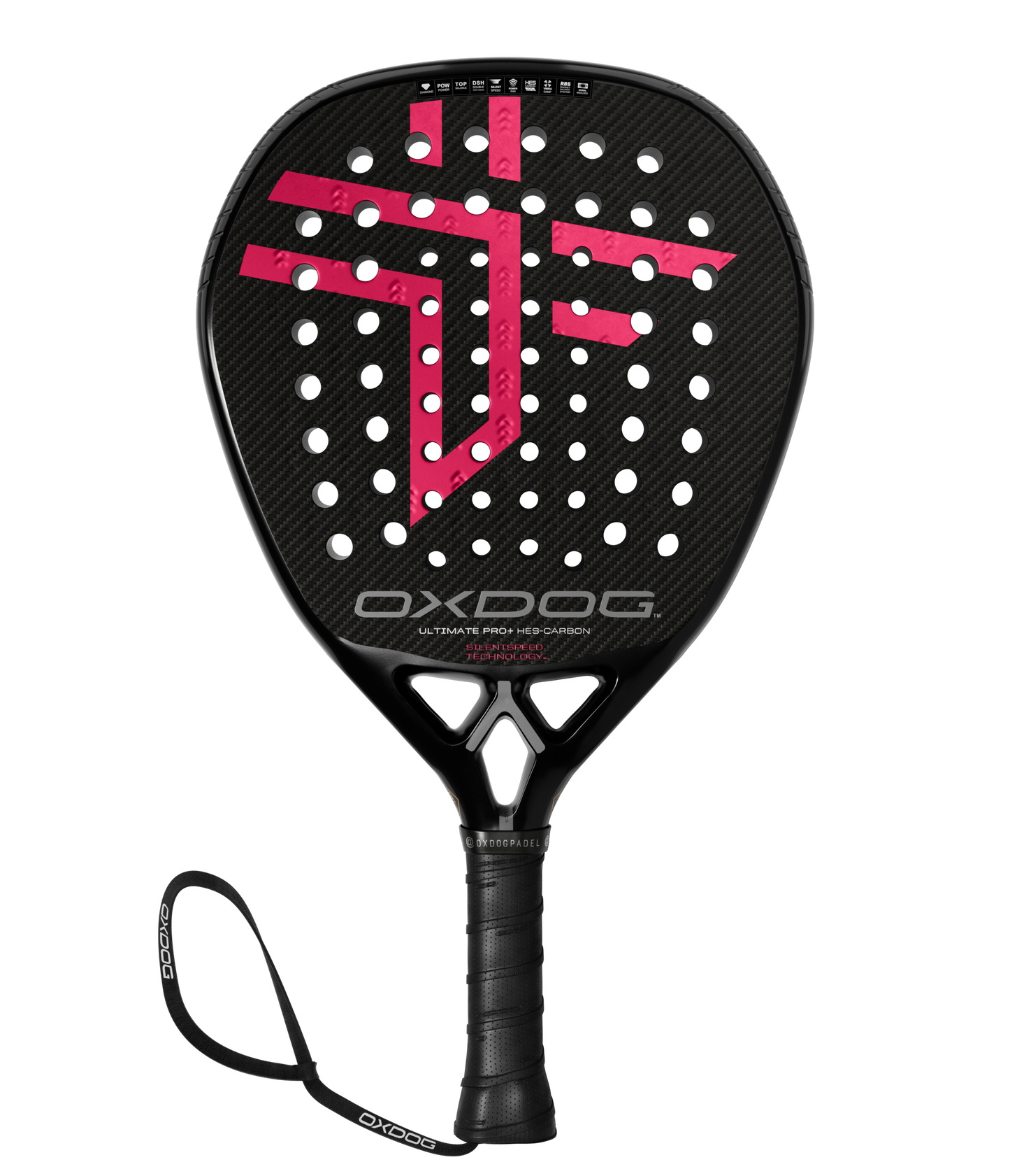 Raquete de Padel OXDOG Ultimate Pro+