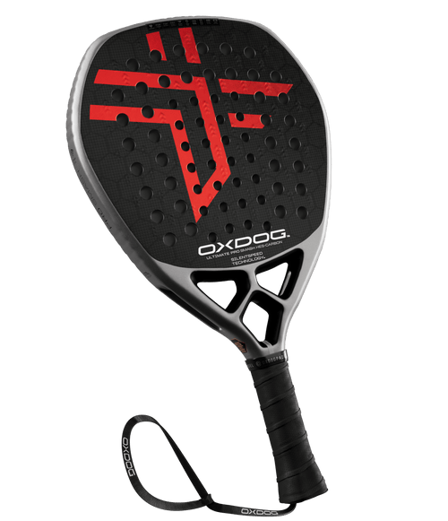 Raquete de Padel OXDOG Ultimate Pro Smash 30mm 2026