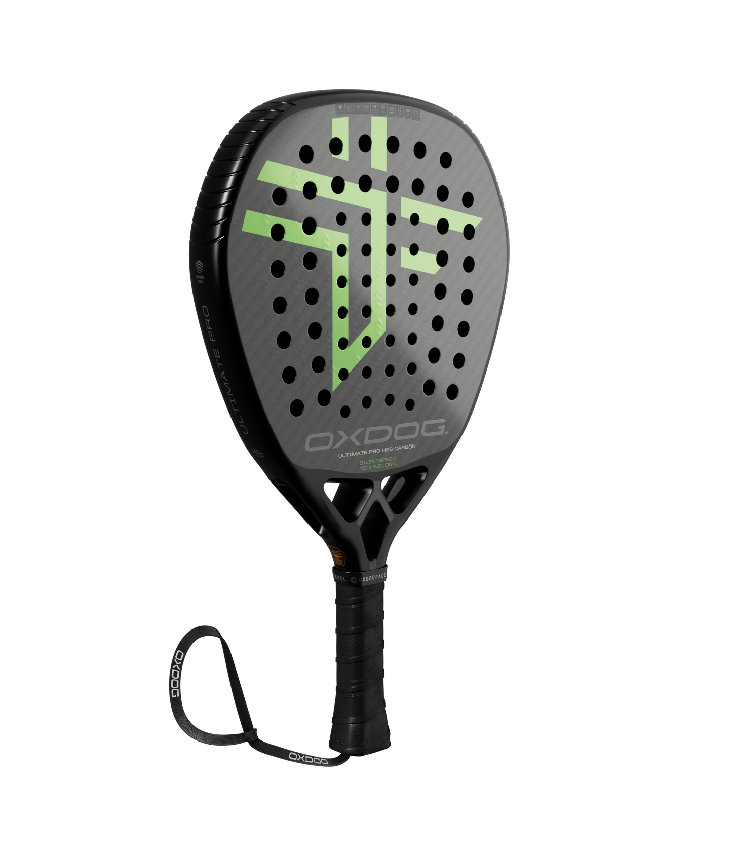 Raquete de Padel OXDOG Ultimate Pro