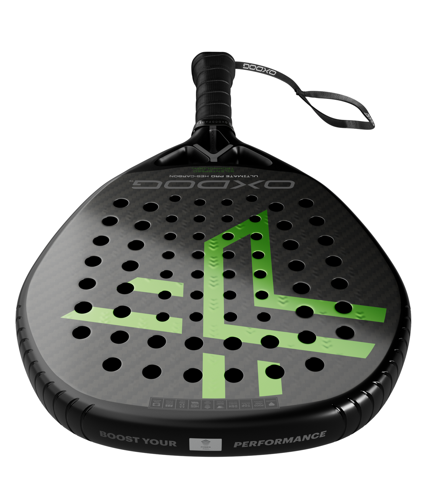 Raquete de Padel OXDOG Ultimate Pro