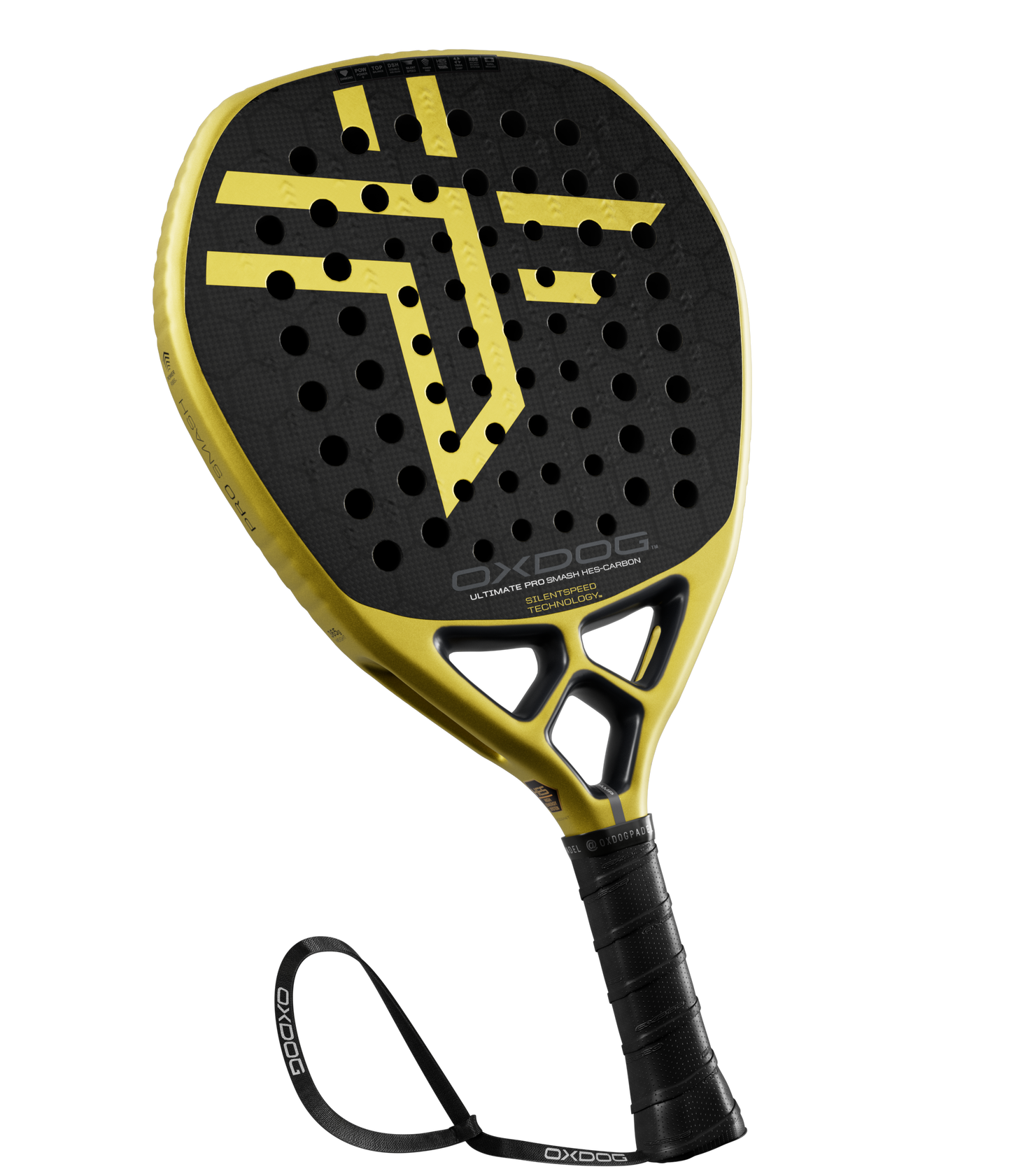 Raquete de Padel OXDOG Ultimate Pro Smash