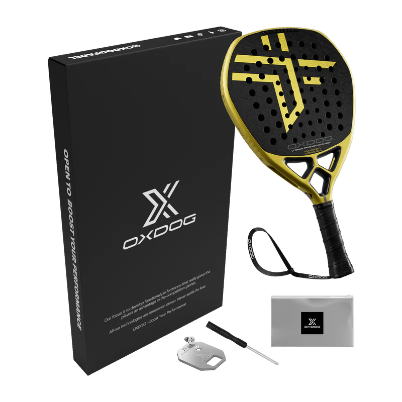 Raquete de Padel OXDOG Ultimate Pro Smash