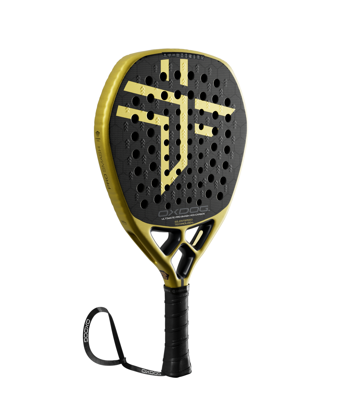 Raquete de Padel OXDOG Ultimate Pro Smash
