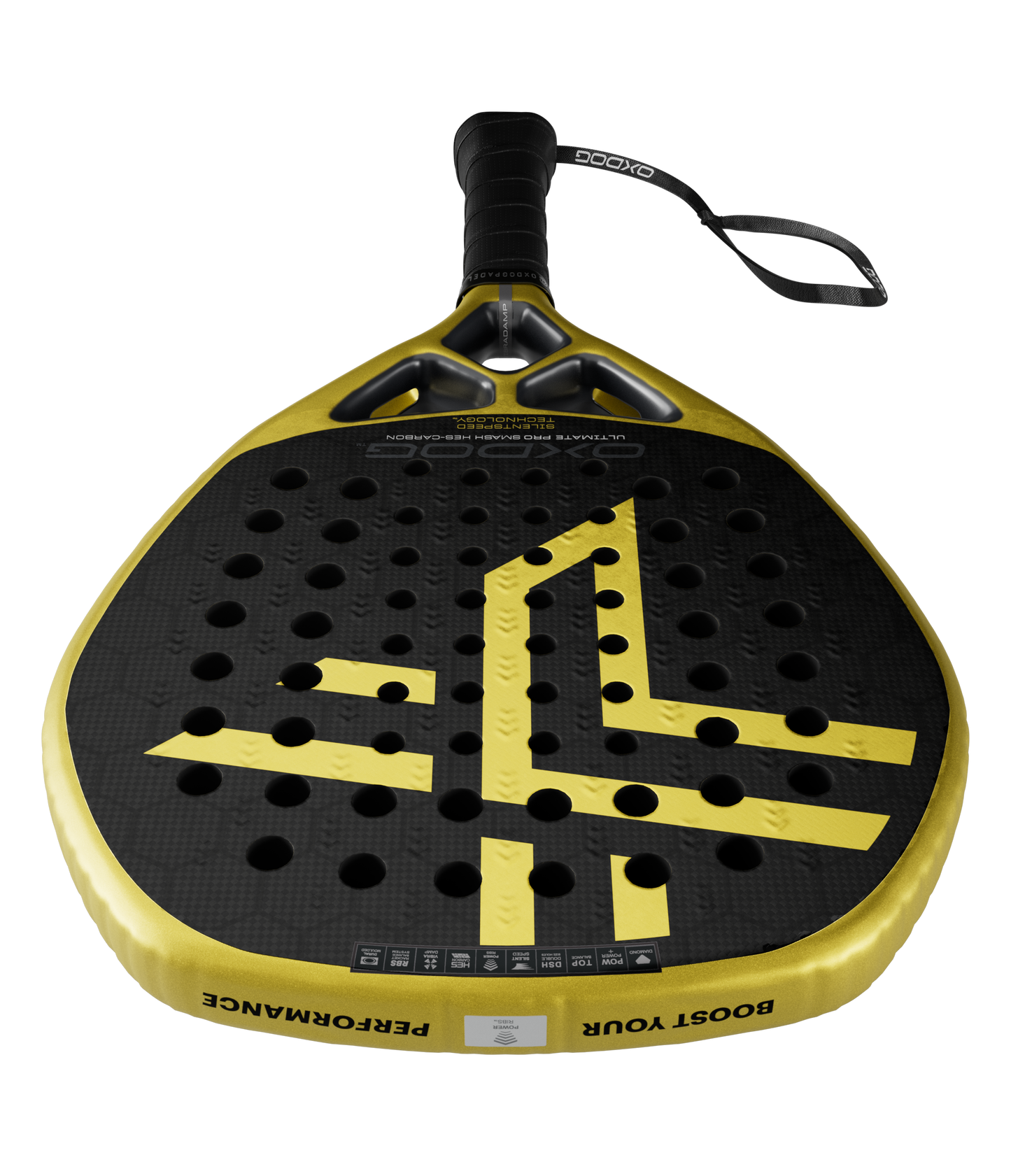 Raquete de Padel OXDOG Ultimate Pro Smash