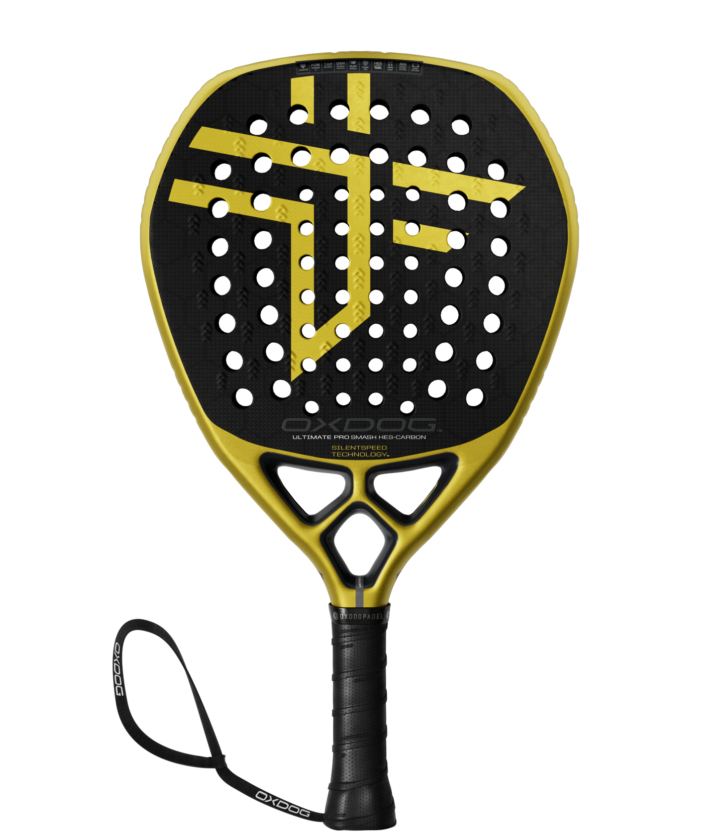 Raquete de Padel OXDOG Ultimate Pro Smash
