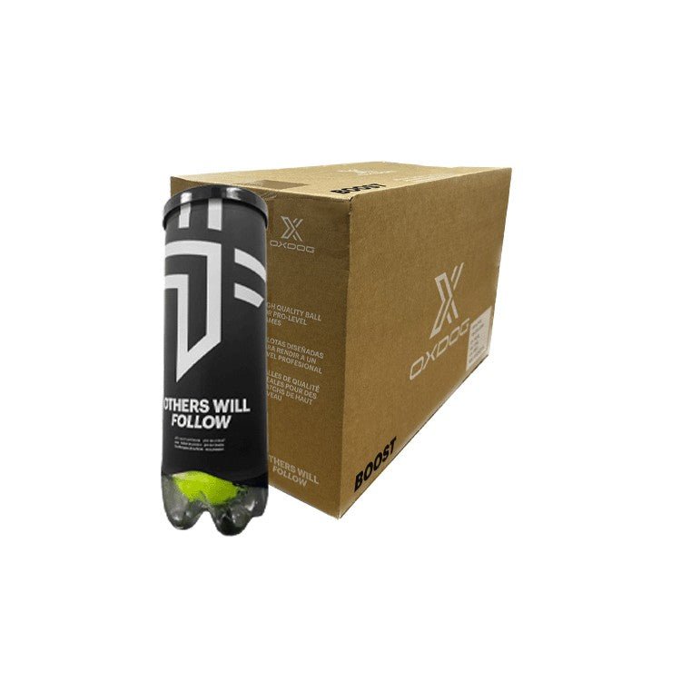 Caixa de Bolas OXDOG Boost (PACK 24 Tubos) - OXDOG Padel Portugal