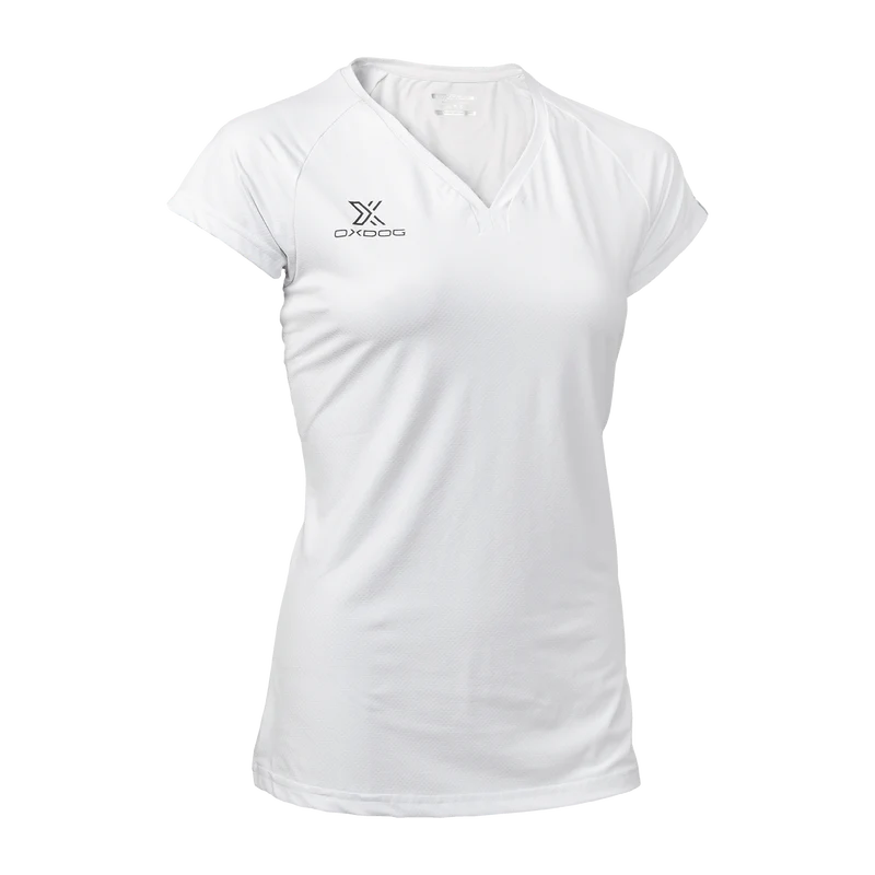 Delta Shirt Mulher Branca