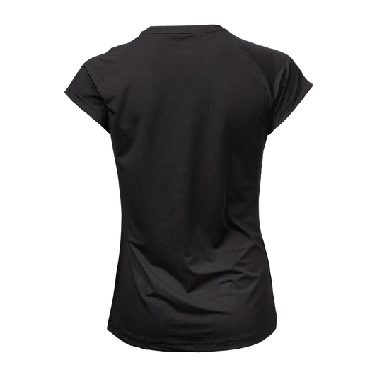 Delta Shirt Mulher Preta