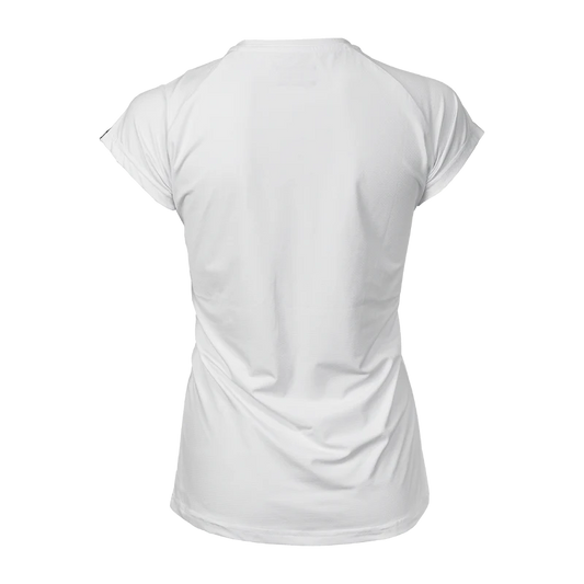 Delta Shirt Mulher Branca