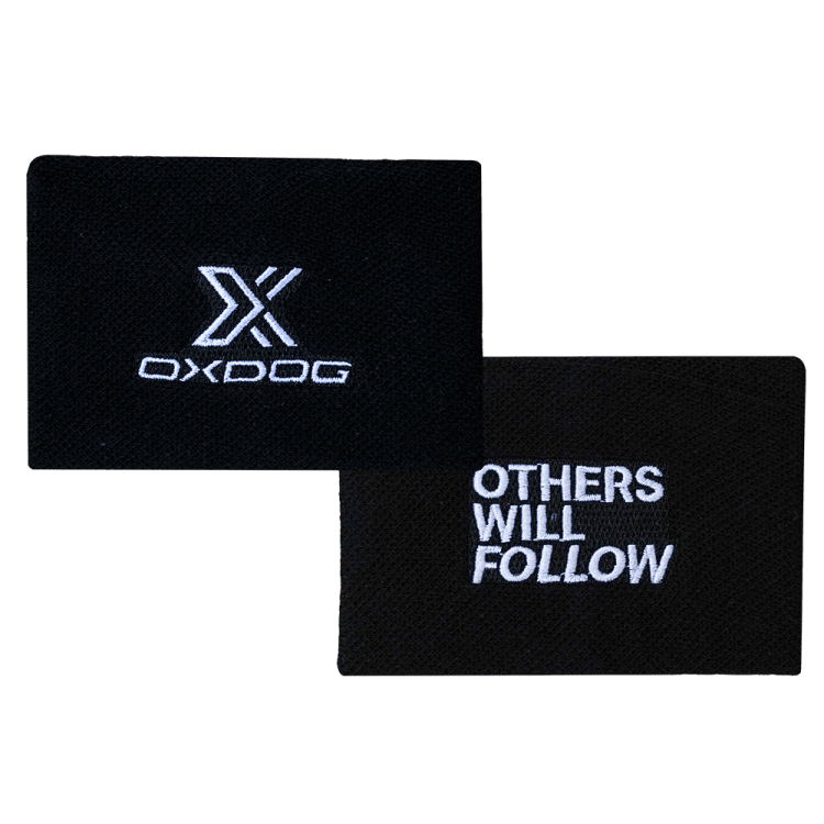 PUNHO LONGO PRETO - OXDOG Padel Portugal