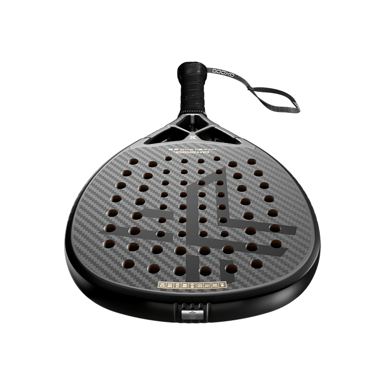 Raquete de Padel OXDOG Hyper Pro