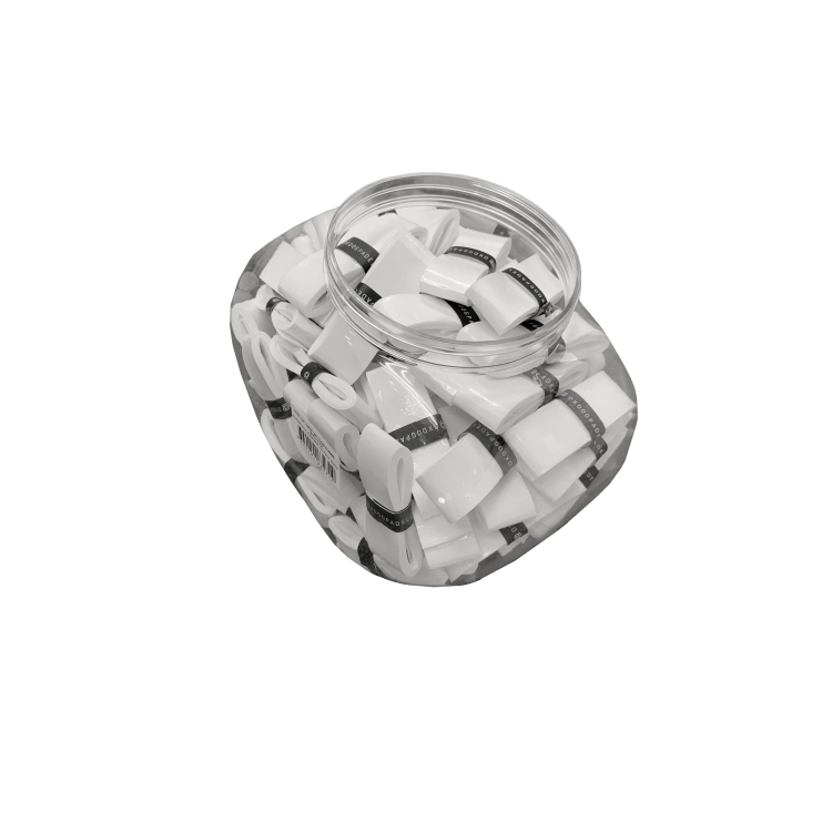 OVERGRIPS SUPERTECH BRANCOS X100