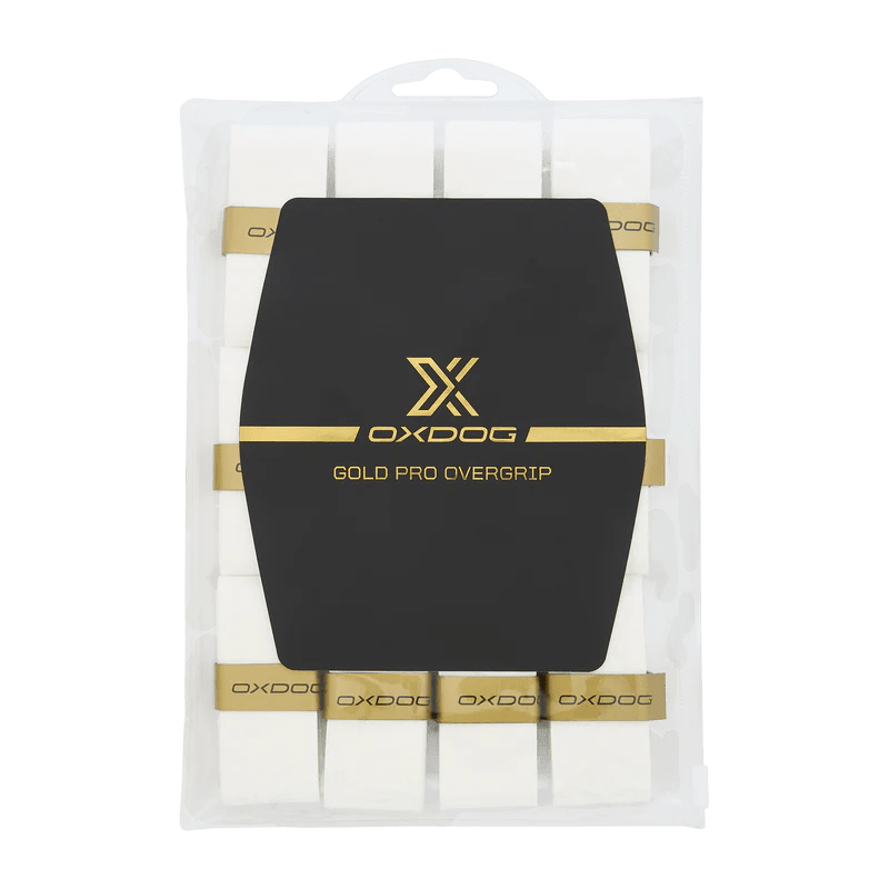 GOLD PRO OVERGRIP (x12) - OXDOG Padel Portugal