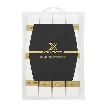 GOLD PRO OVERGRIP (x12) - OXDOG Padel Portugal