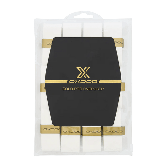 GOLD PRO OVERGRIP (x12) - OXDOG Padel Portugal