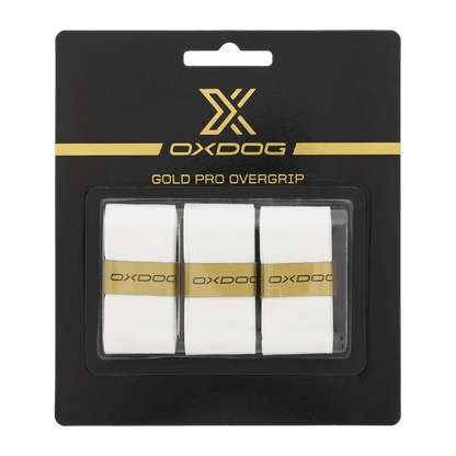 GOLD PRO OVERGRIP (x3) - OXDOG Padel Portugal