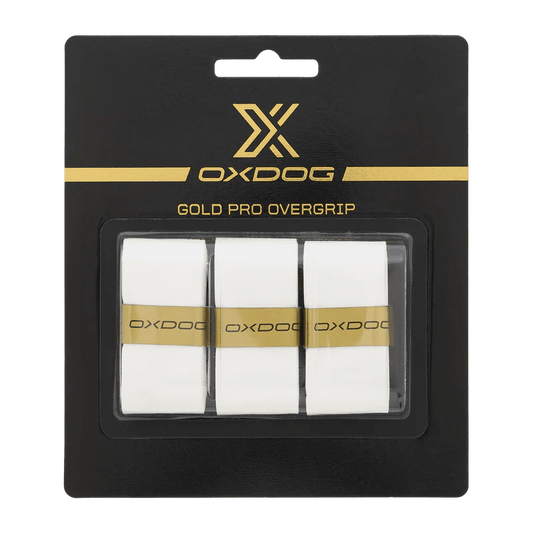 GOLD PRO OVERGRIP (x3) - OXDOG Padel Portugal