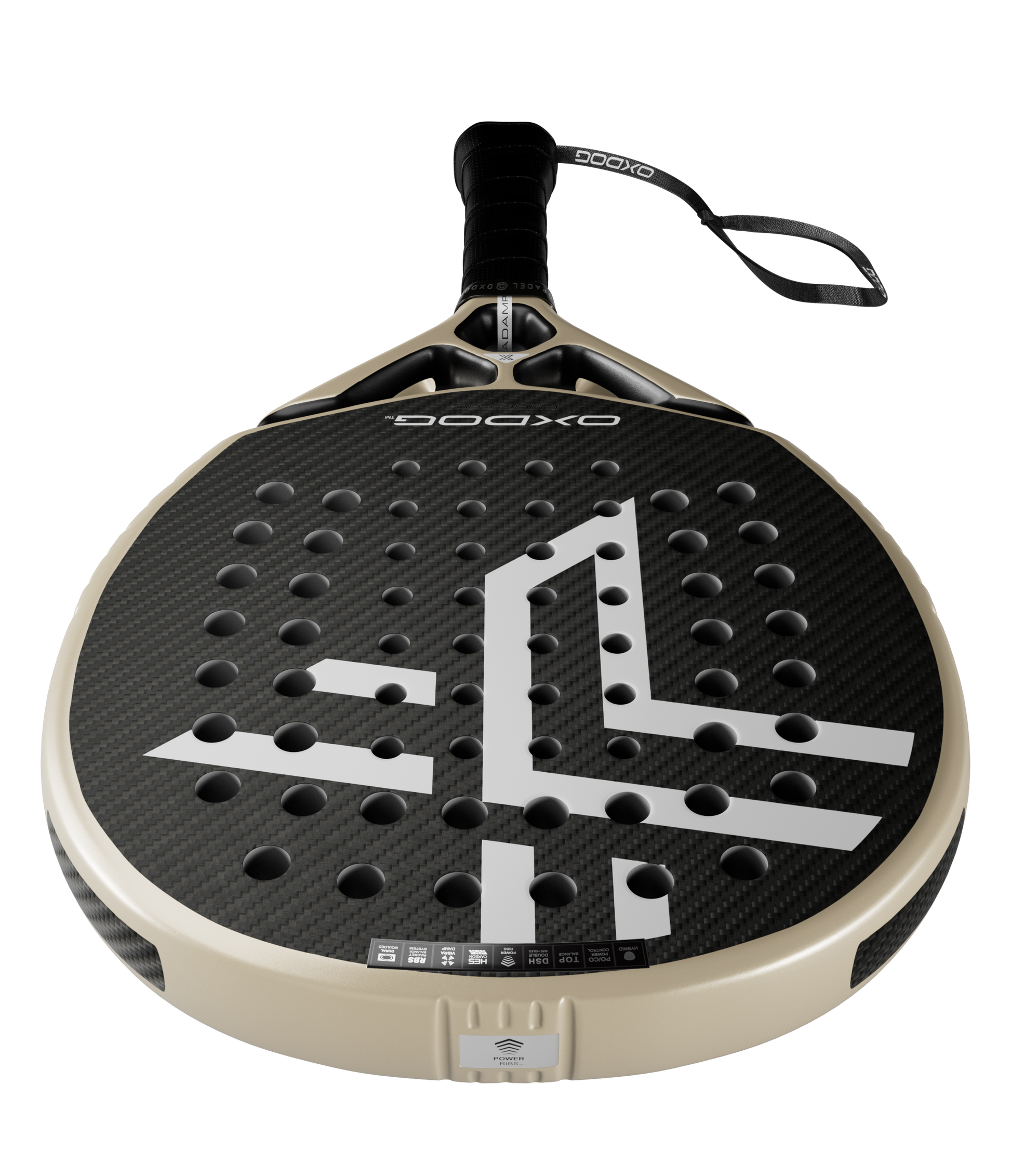 Raquete de Padel OXDOG Pure Pro+
