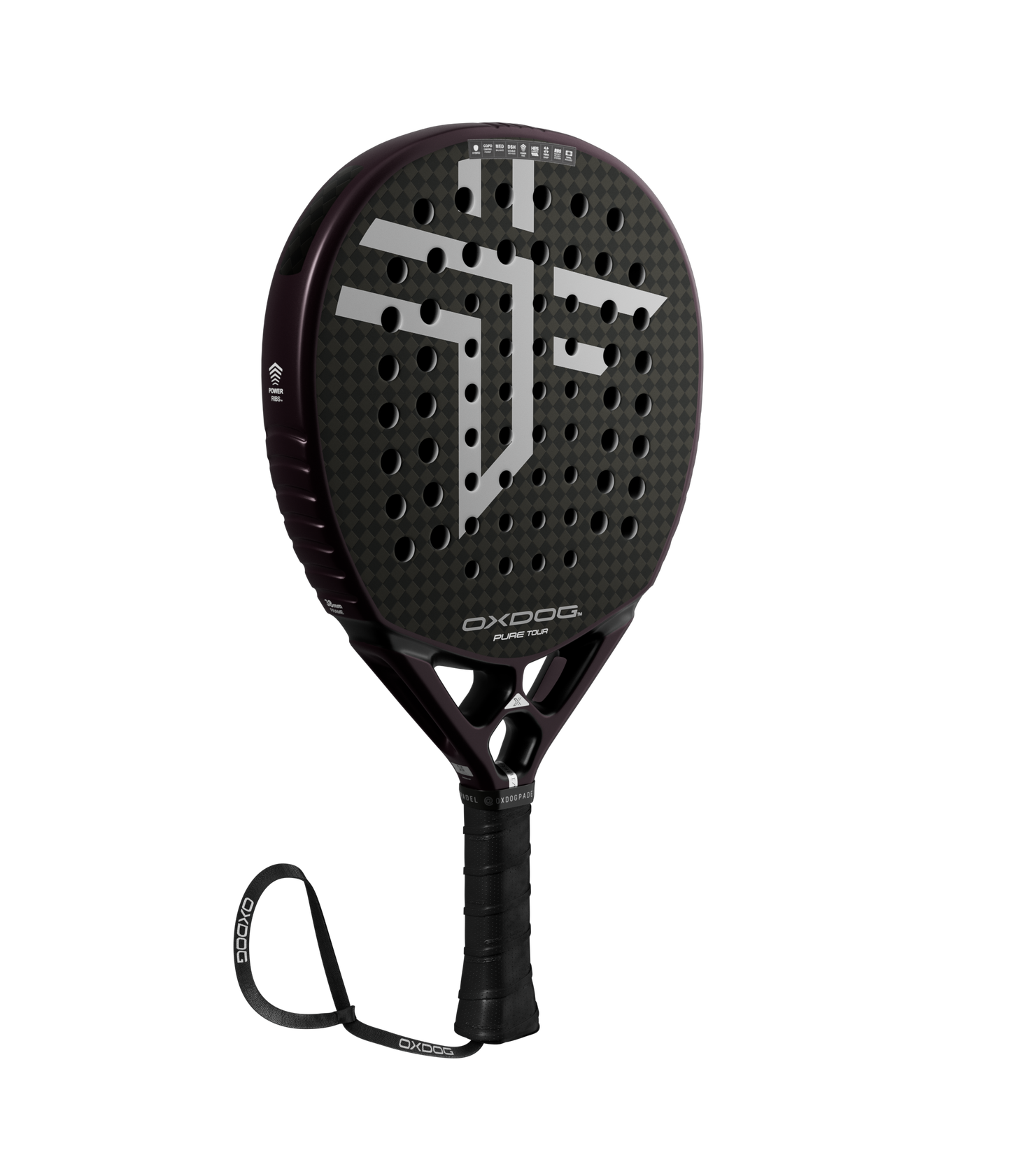 Raquete de Padel OXDOG Pure Tour