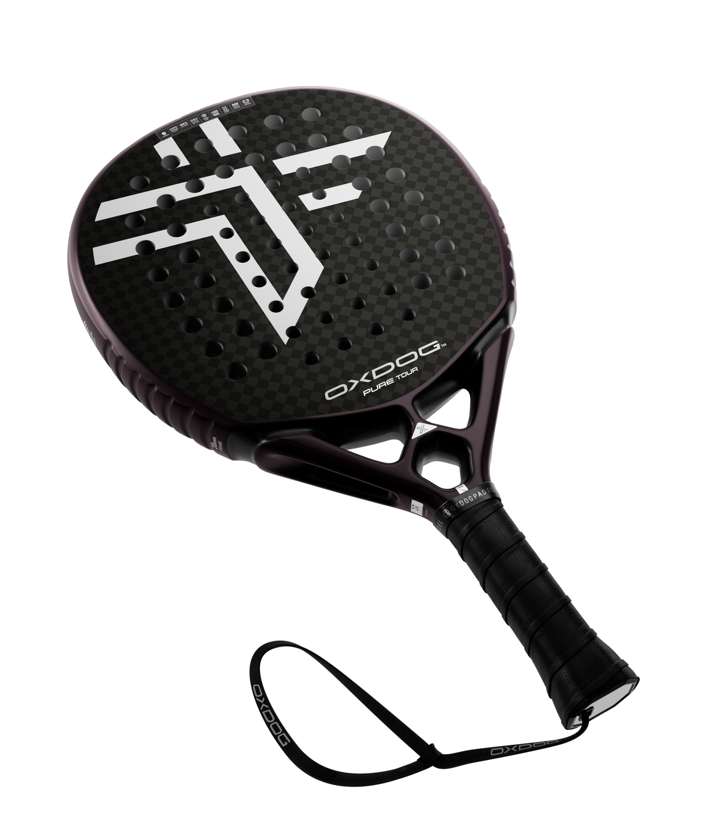Raquete de Padel OXDOG Pure Tour
