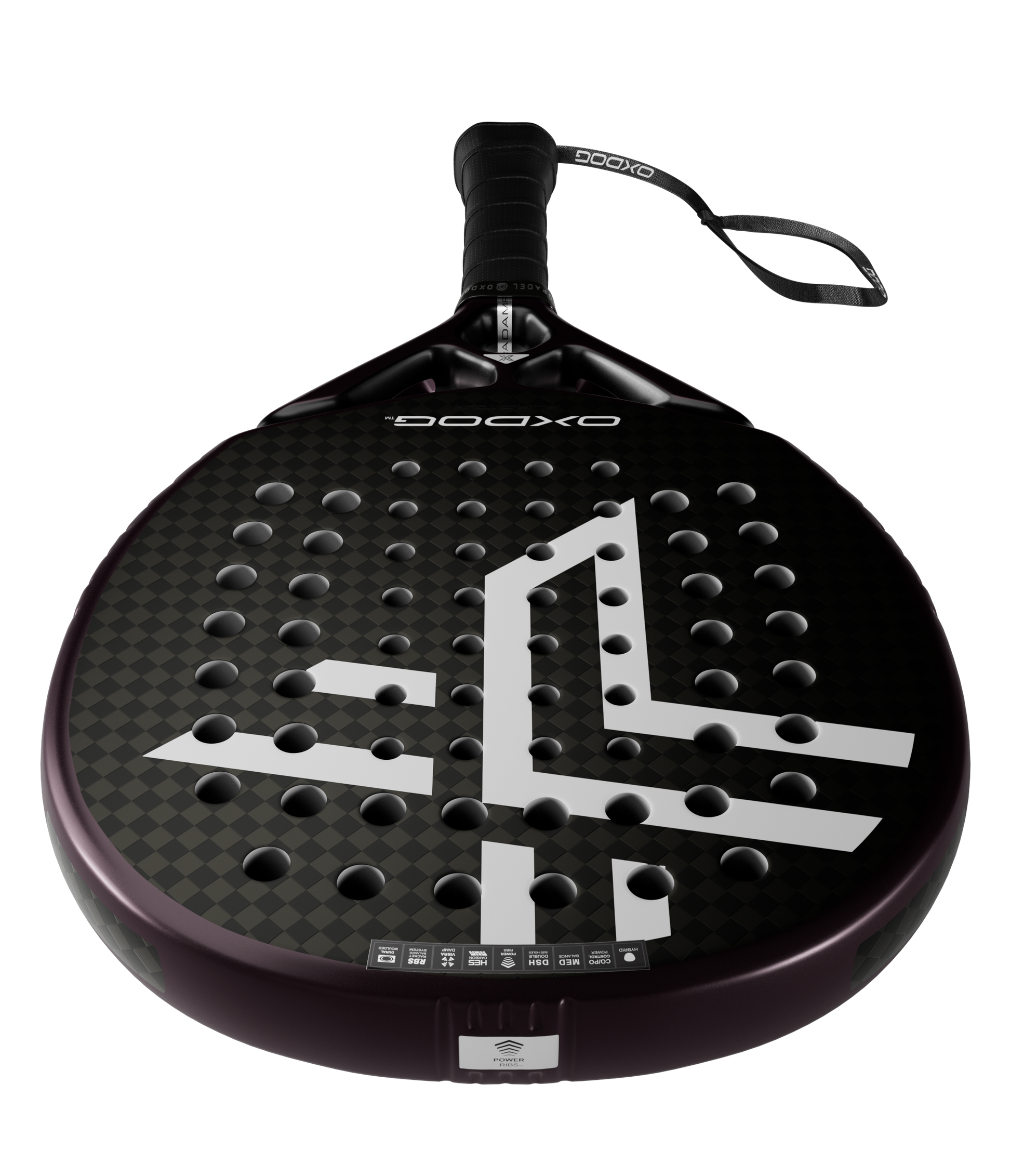 Raquete de Padel OXDOG Pure Tour