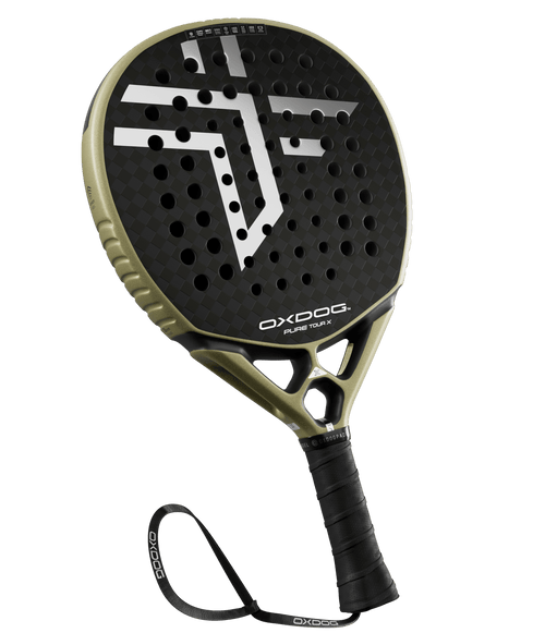 Raquete de Padel OXDOG Pure Tour X 2026