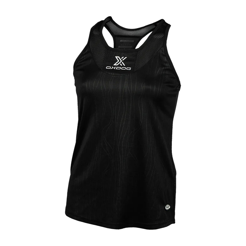 Tiebreak Shirt Preta