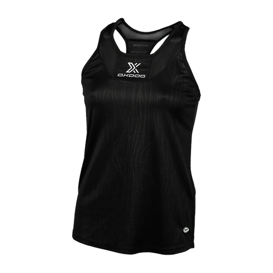Tiebreak Shirt Preta