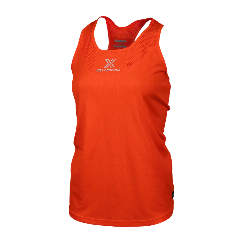 Tiebreak Shirt Laranja