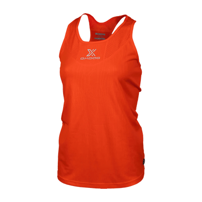 Tiebreak Shirt Laranja - OXDOG Padel Portugal