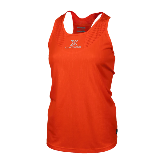 Tiebreak Shirt Laranja
