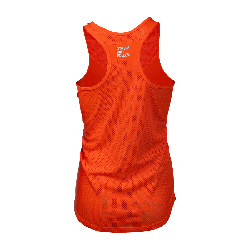 Tiebreak Shirt Laranja