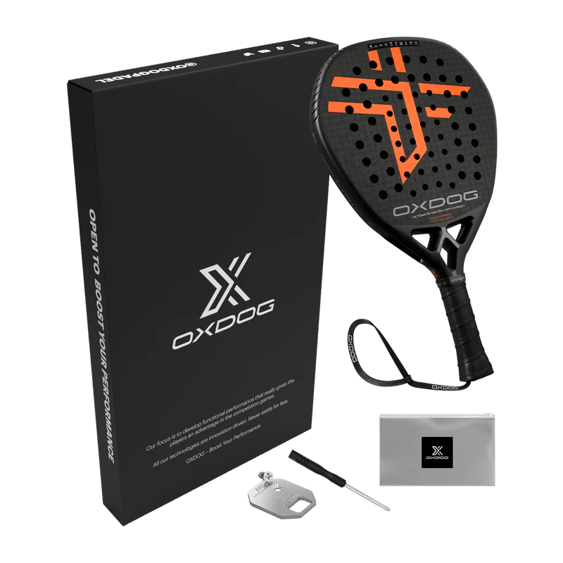 Raquete de Padel OXDOG Ultimate Match