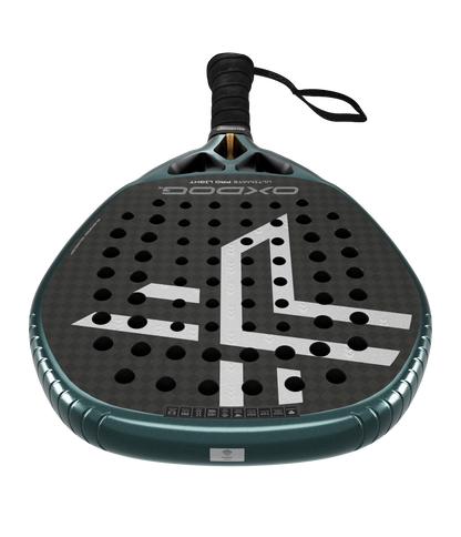 Raquete de padel OXDOG Ultimate Pro Light 2027, diamante 350g - detalhe 4