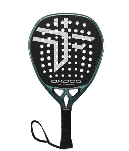 Raquete de padel OXDOG Ultimate Pro Light 2027, diamante 350g - detalhe 5