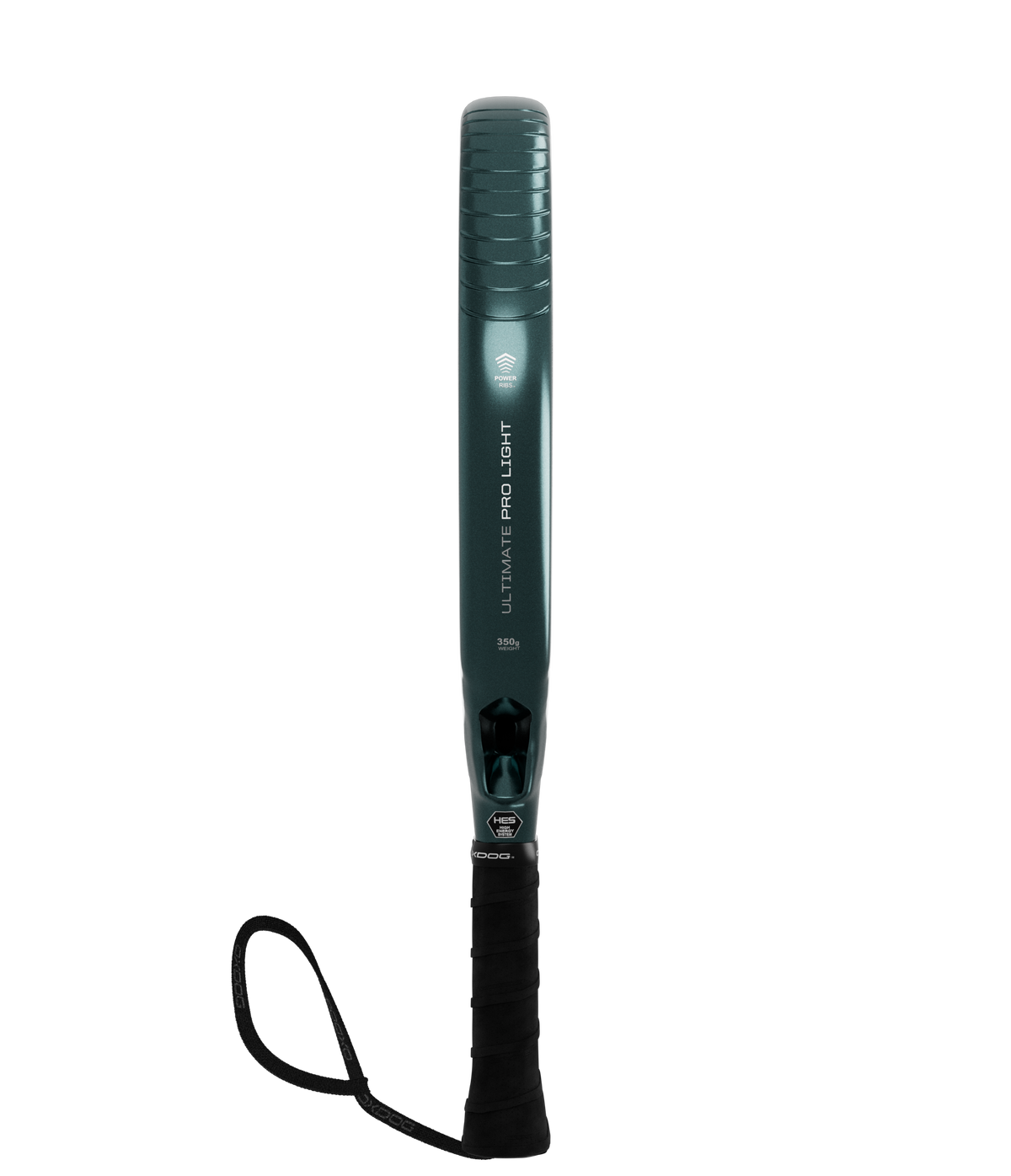 Raquete de padel OXDOG Ultimate Pro Light 2027, diamante 350g - detalhe 6