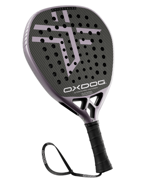 Raquete de Padel OXDOG Ultimate Pro+ 2026