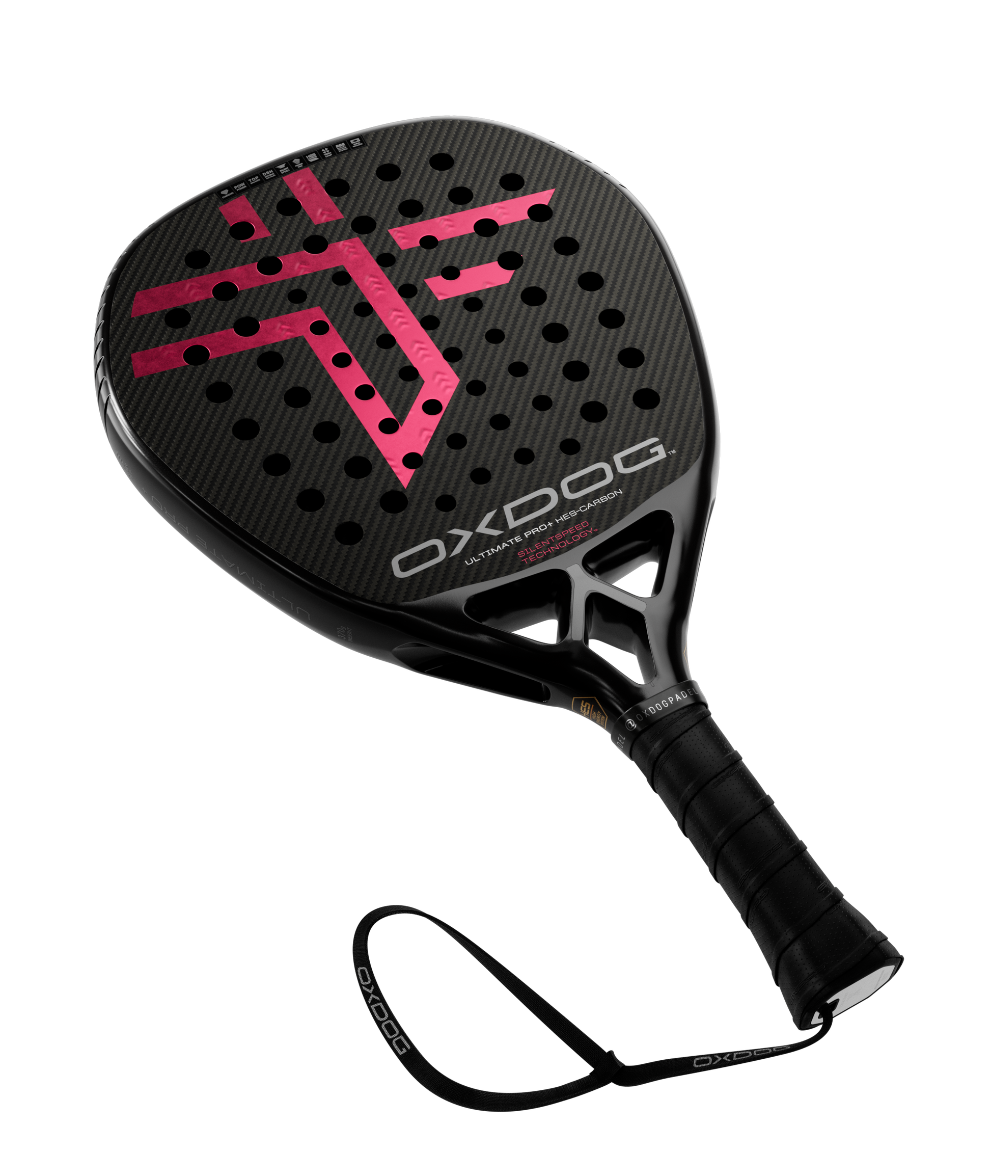 Raquete de Padel OXDOG Ultimate Pro+
