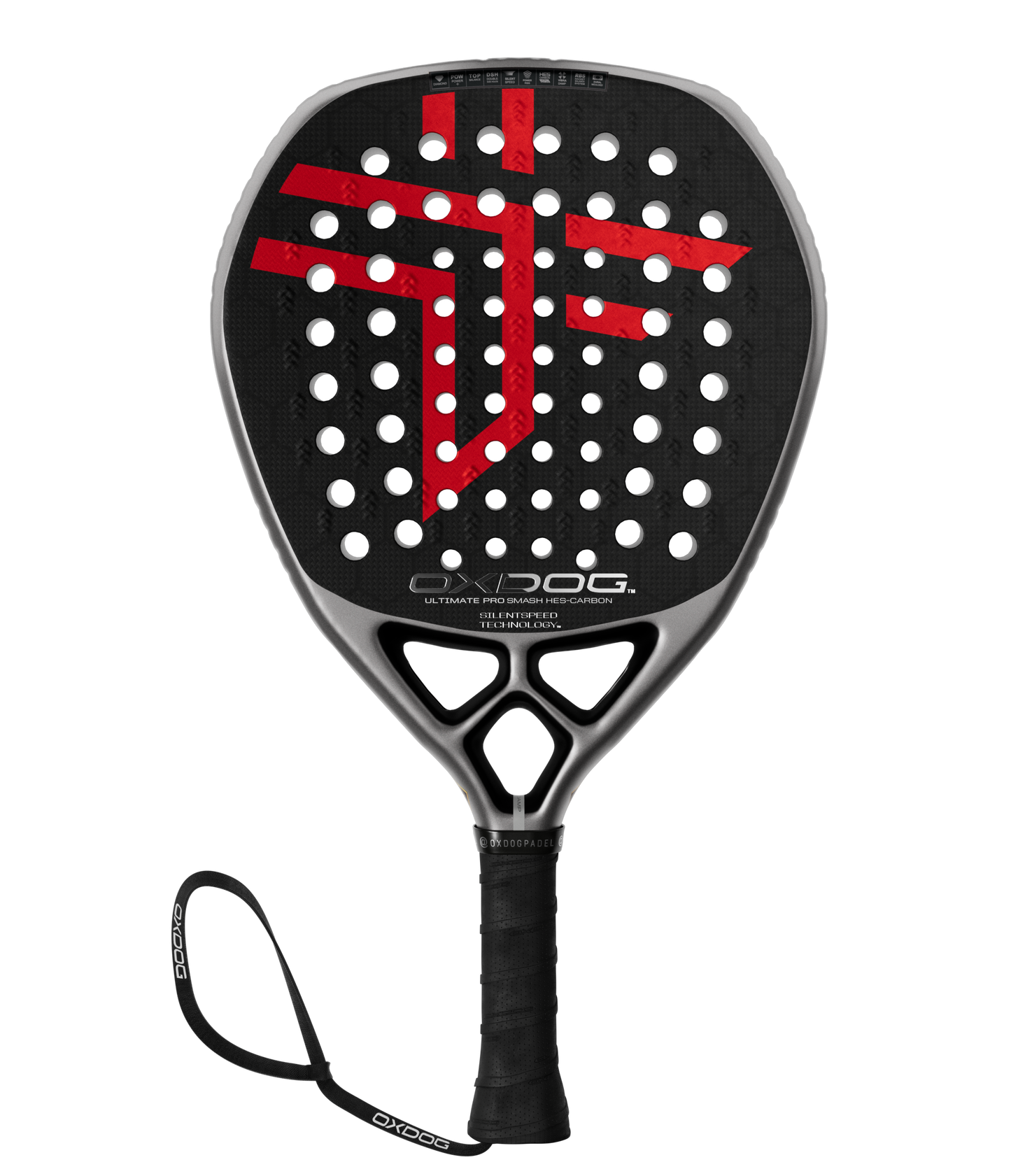 Ultimate Pro Smash (30 mm)